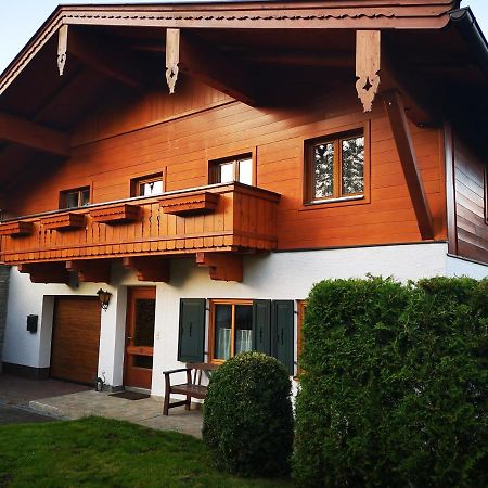 Villa Haus Luxgütl Saalfelden Exterior foto
