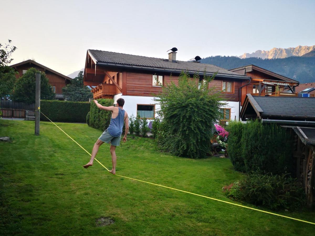 Villa Haus Luxgütl Saalfelden Exterior foto
