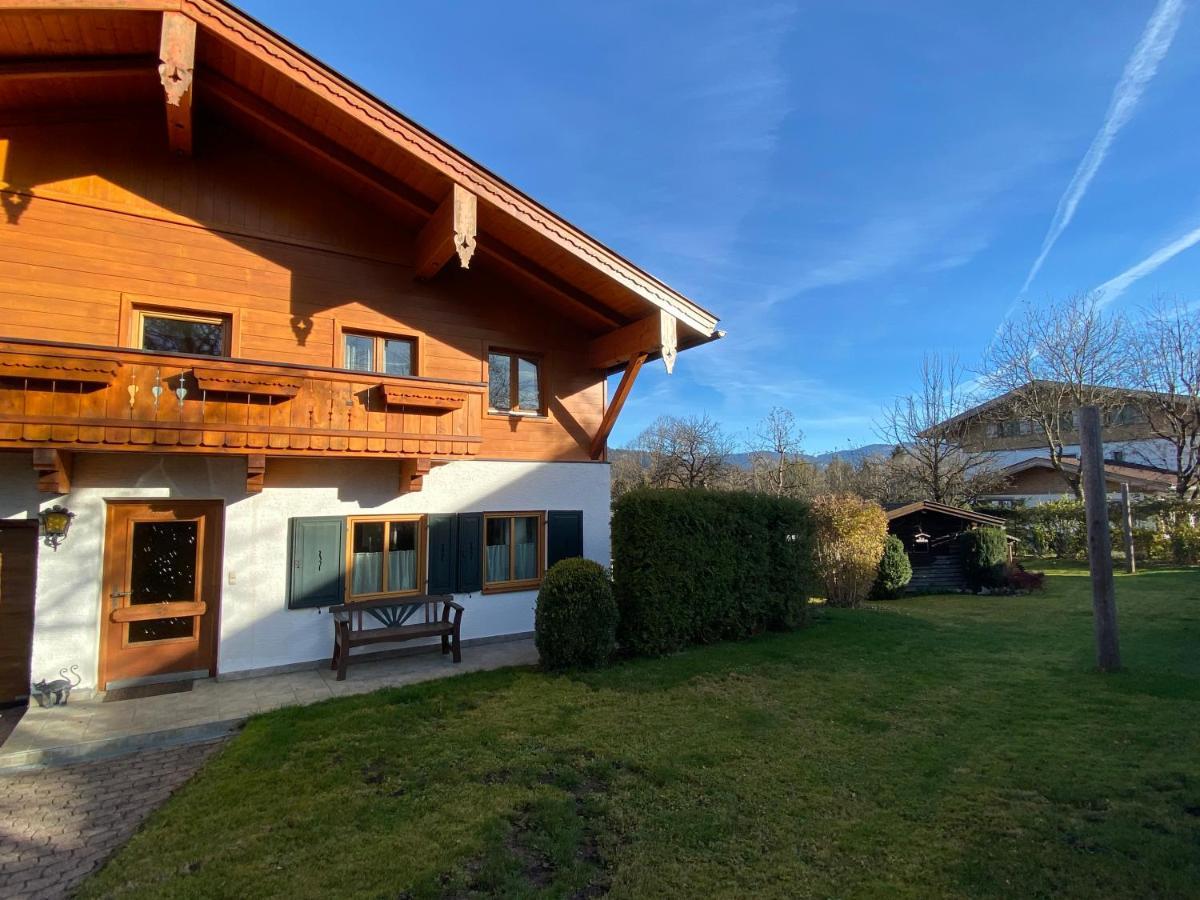 Villa Haus Luxgütl Saalfelden Exterior foto